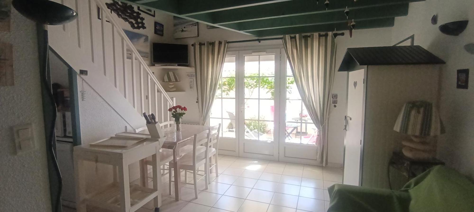 Le Pirate Lazor - Les Sables Vignier Villa Exterior photo